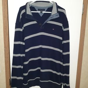 Tommy Hilfiger long sleeved sweater